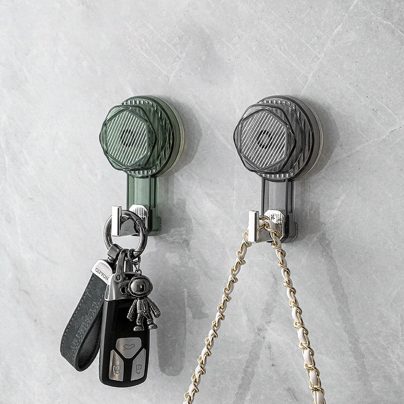 Rotating Suction Cup Hanging Hook Strong Load Bearing Wall Mounted Hanger Rotating Suction Cup Hanging Hook Strong Load Bearing Wall Mounted Hanger